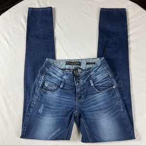Simply Chic ladies jeans size XS/34